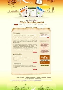 網(wǎng)站W(wǎng)eb開發(fā)設(shè)計(jì)下載_網(wǎng)頁Web開發(fā)設(shè)計(jì)